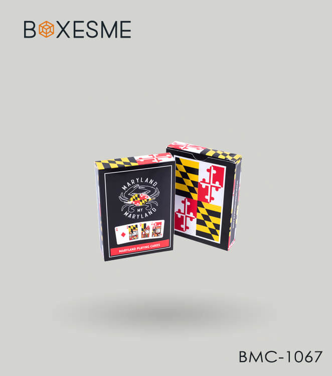 Custom Playing Card Boxes 031